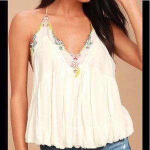 Free people Island Time tank